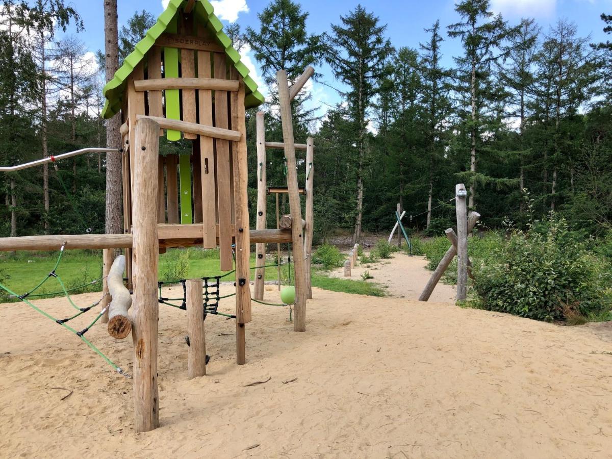 Cedar Cottage Veluwe Ermelo Kültér fotó