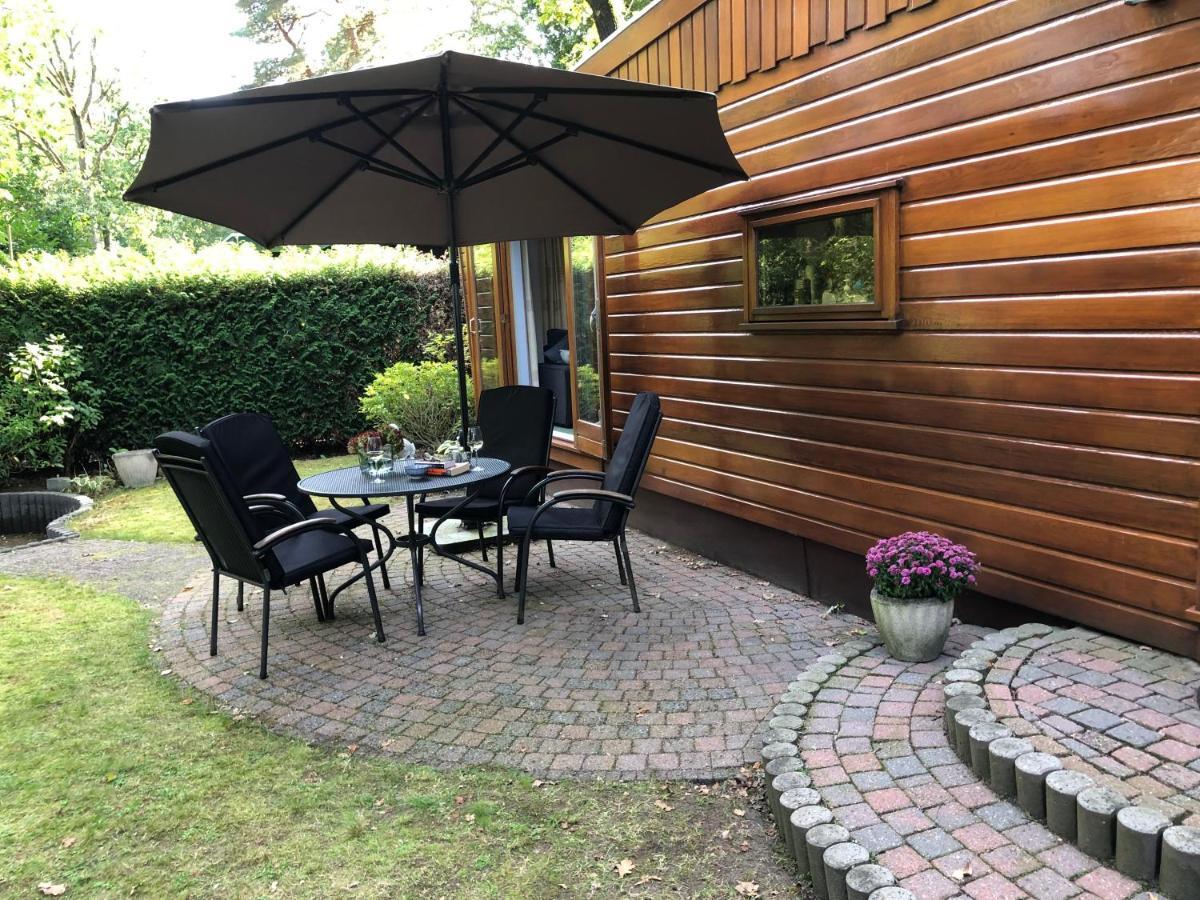 Cedar Cottage Veluwe Ermelo Kültér fotó